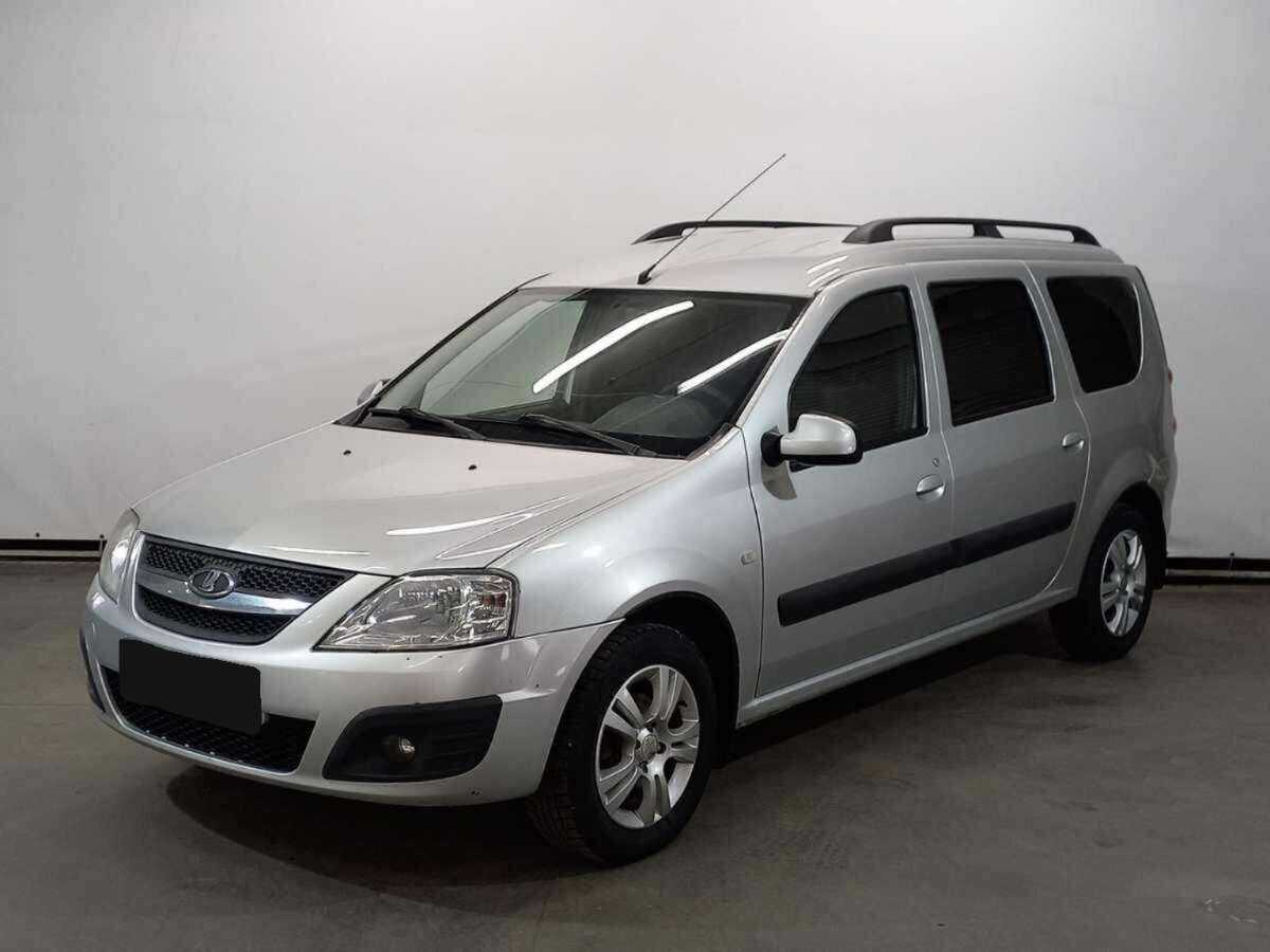 Lada (ВАЗ) Largus, 2017