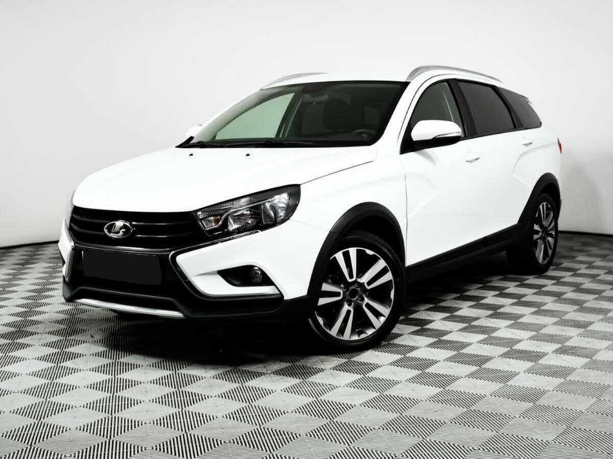 Lada (ВАЗ) Vesta SW Cross, 2021