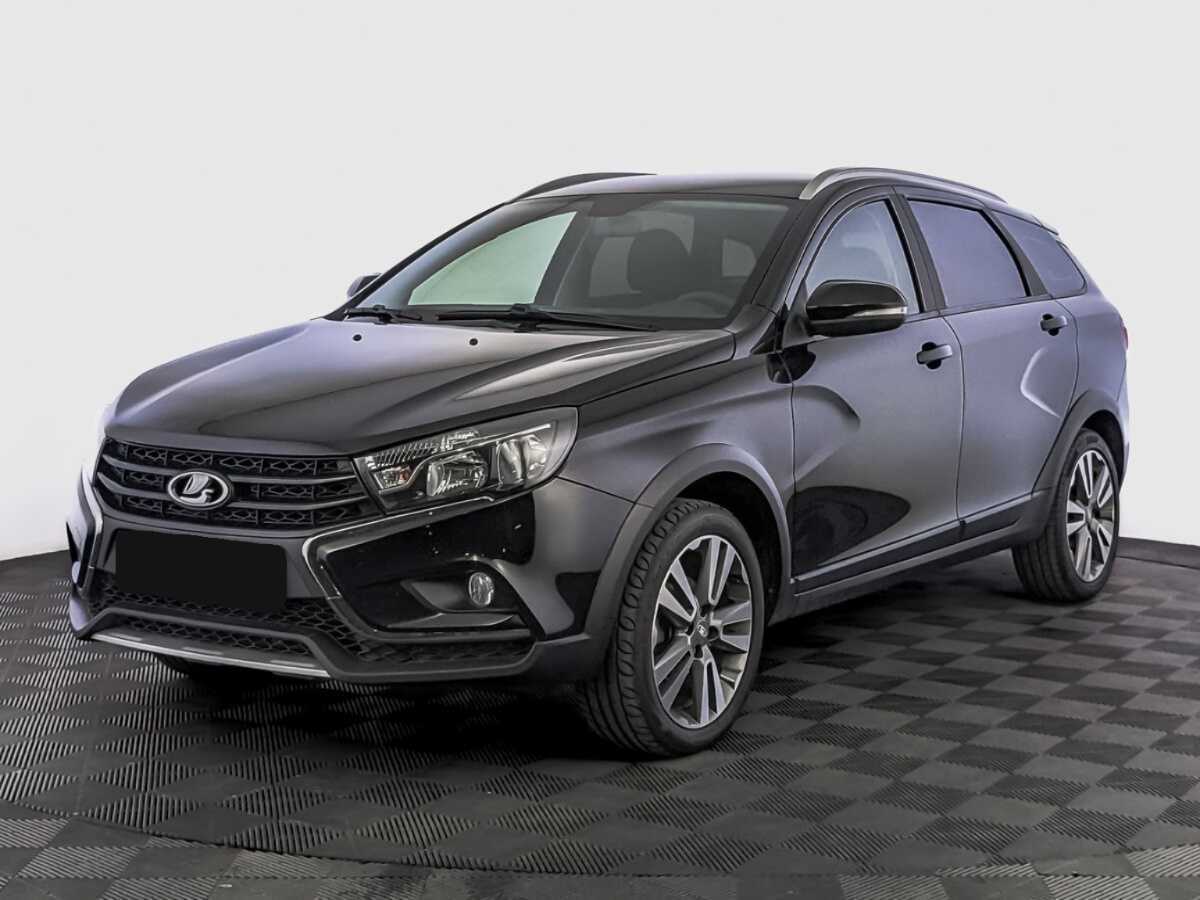 Lada (ВАЗ) Vesta SW Cross, 2022