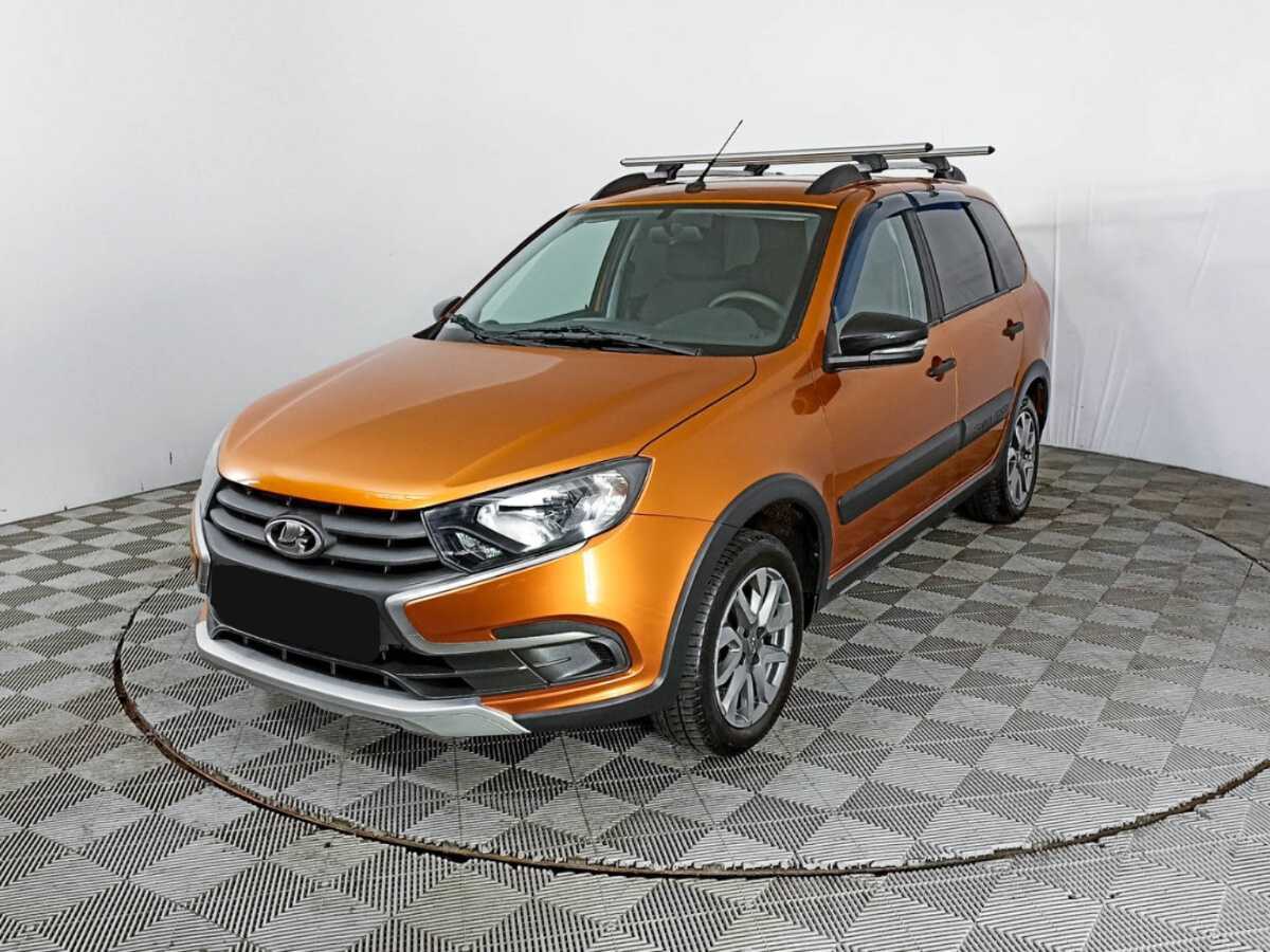 Lada (ВАЗ) Granta Cross, 2022