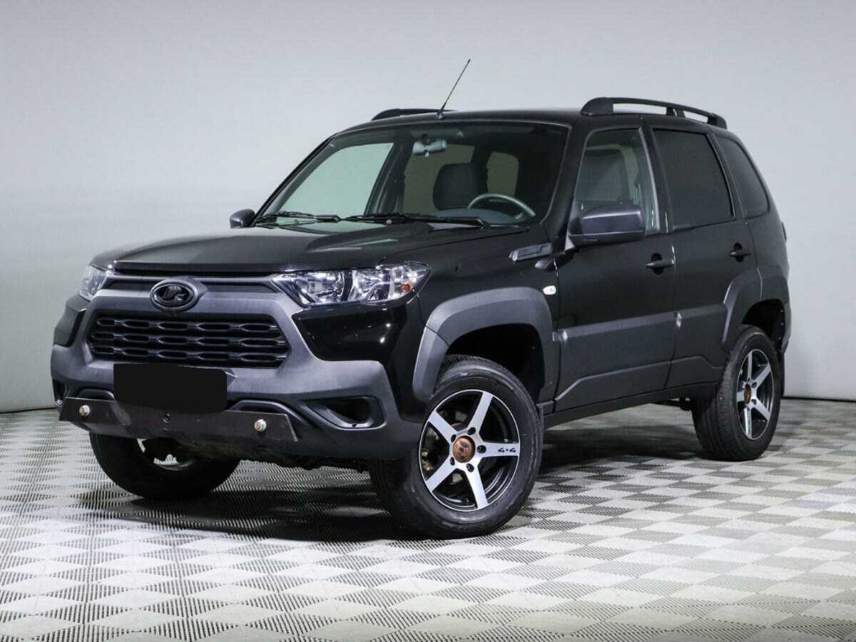 Lada (ВАЗ) Niva, 2023