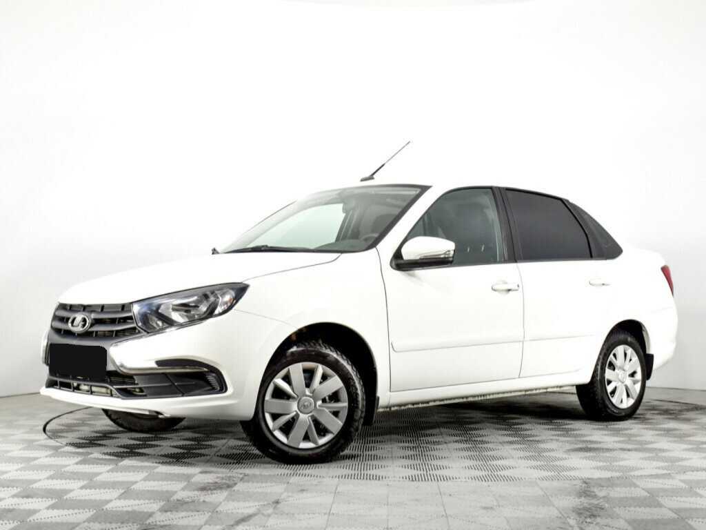 Lada (ВАЗ) Granta, 2020