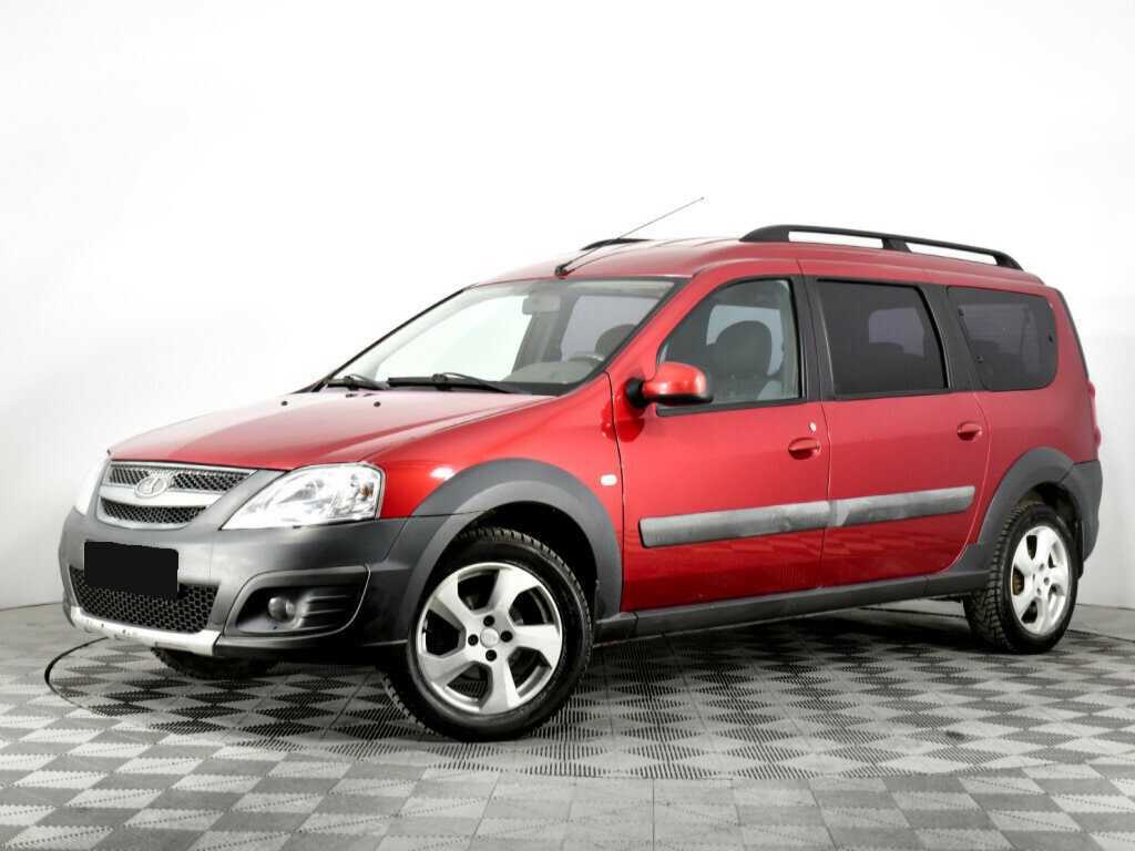 Lada (ВАЗ) Largus, 2018