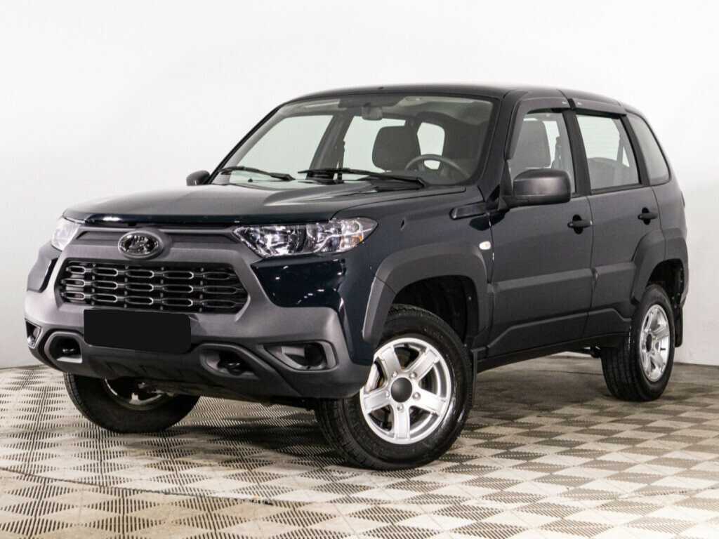 Lada (ВАЗ) Niva, 2024