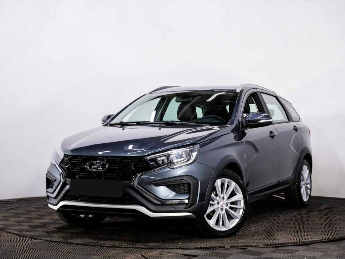 Lada (ВАЗ) Vesta SW Cross, 2024