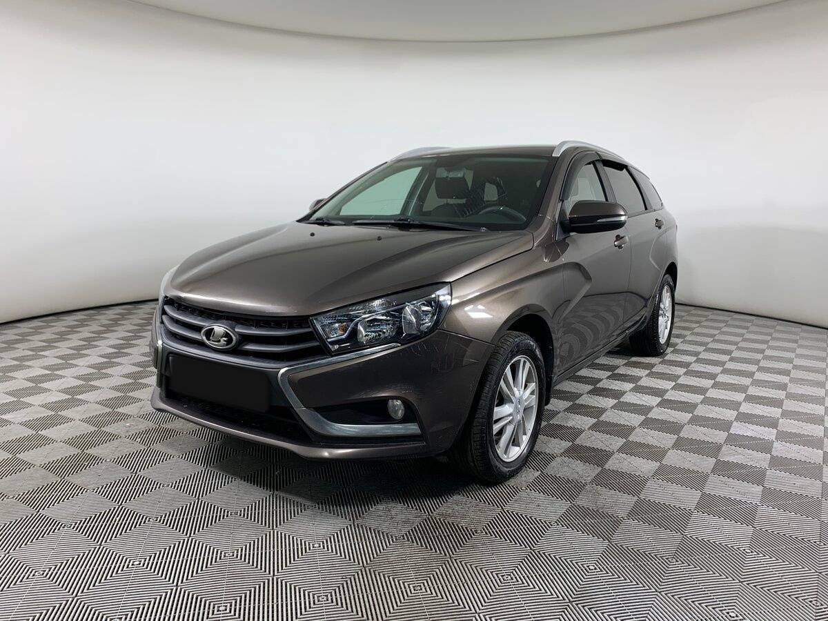 Lada (ВАЗ) Vesta SW, 2018