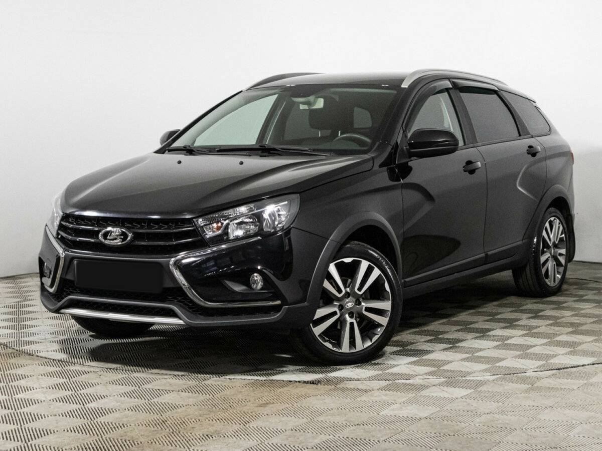 Lada (ВАЗ) Vesta SW Cross, 2021