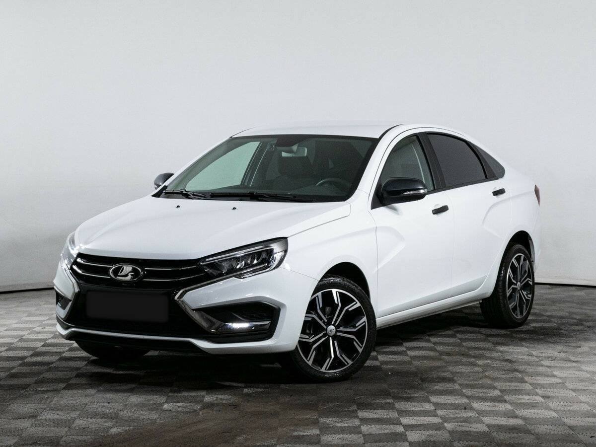 Lada (ВАЗ) Vesta SW Cross, 2024
