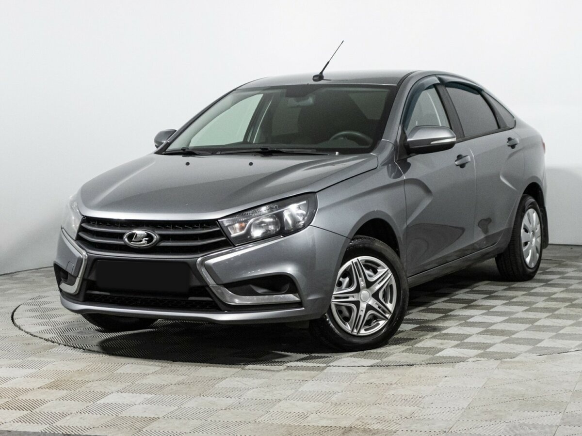 Lada (ВАЗ) Vesta I, 2020